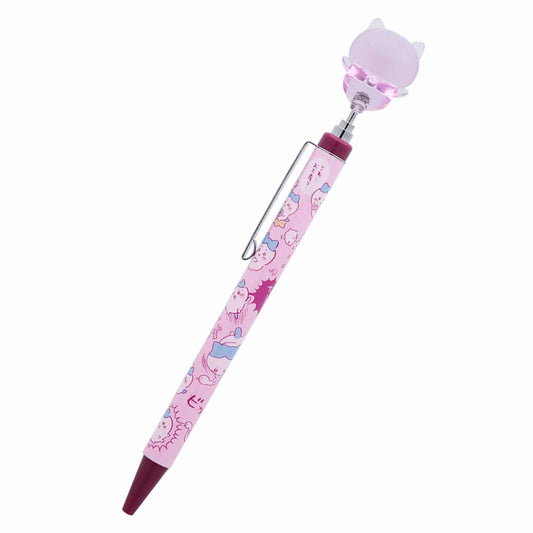 Chiikawa Medusa's Stone Ballpoint Pen (Hachiware)