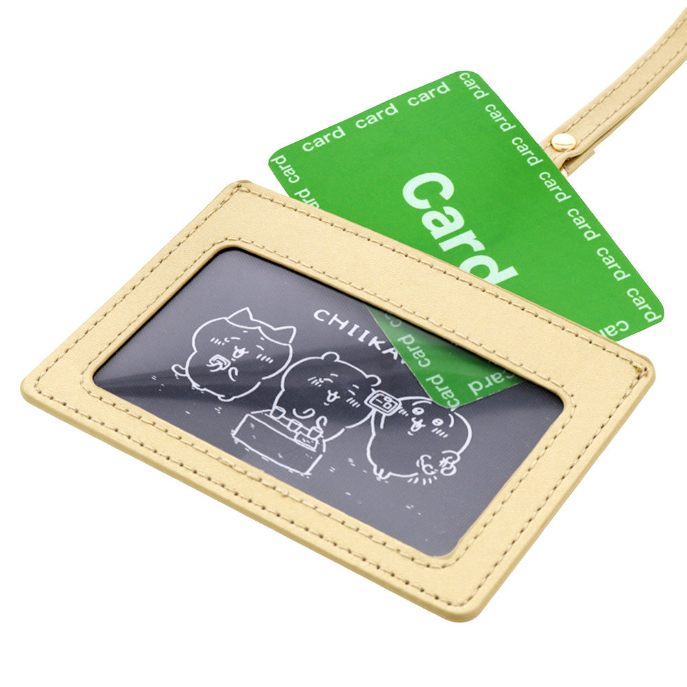 Chiikawa Card Holder (Usagi Level 3)
