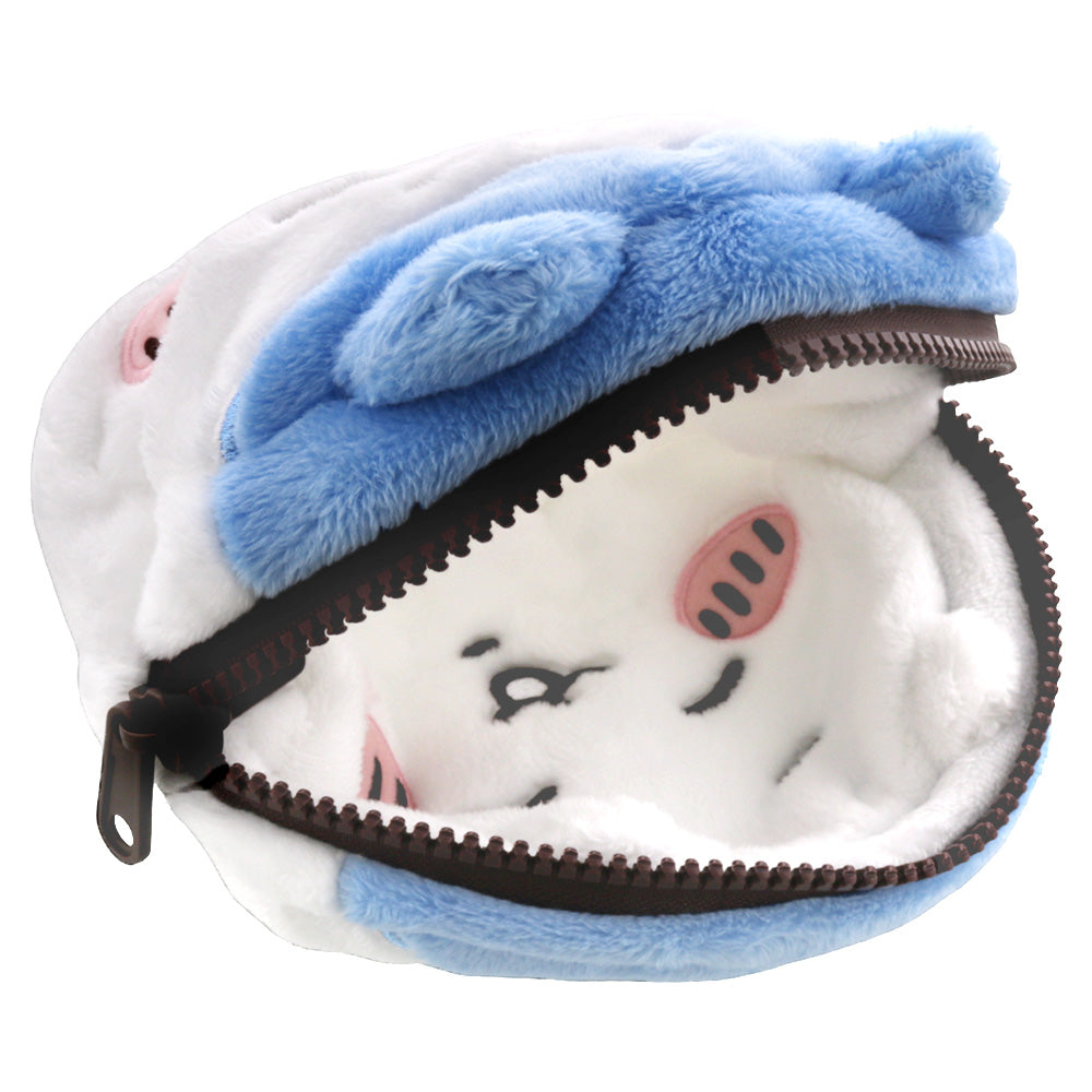 Chiikawa Reversible Pen Pouch (Chiikawa Turned into Hachiware)