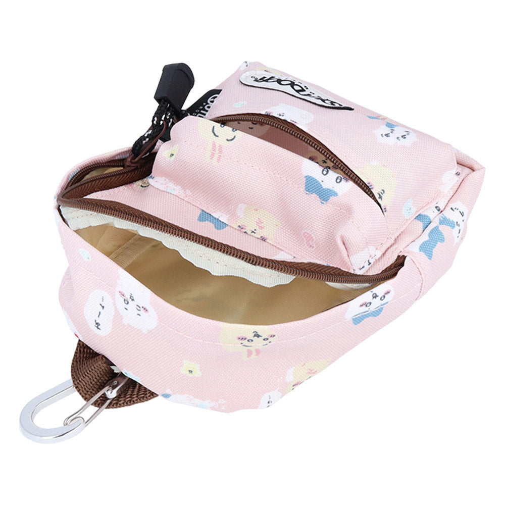 ちいかわ ペンケース BACKPACK OD26（ピンク）