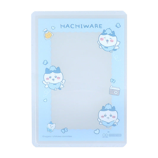 ちいかわ マイコレクション 硬質カードケース（ハチワレ）