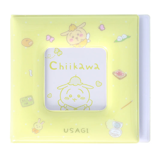 ちいかわ マイコレクション ミニバインダー（うさぎ）