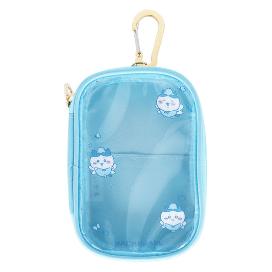 Chiikawa My Collection Carry Pouch (Hachiware)
