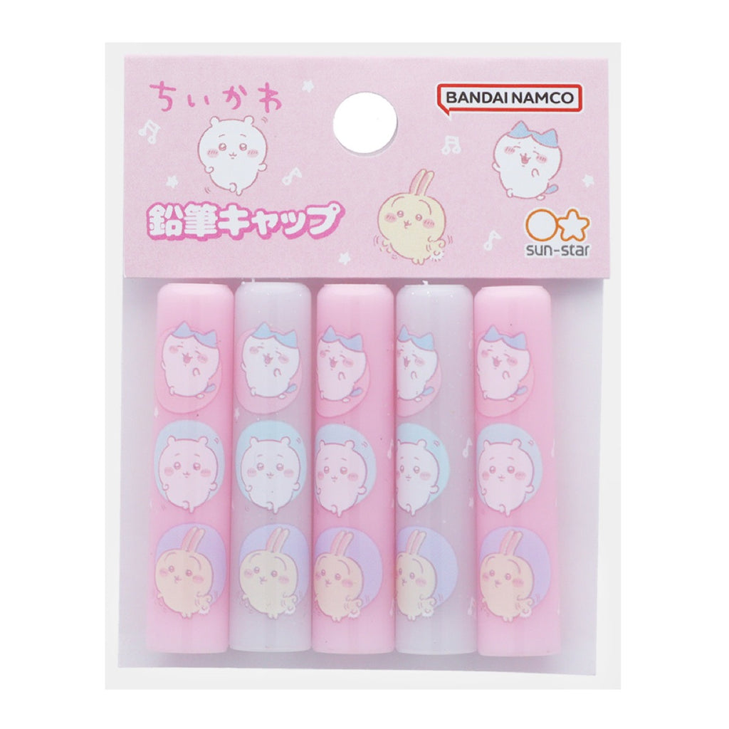 Chiikawa Pencil Cap (Friends)