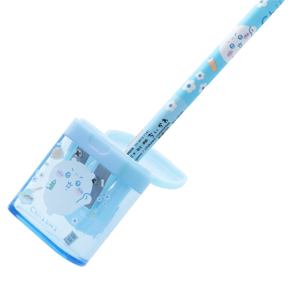 Chiikawa Double Sharpener (Certification Exam)
