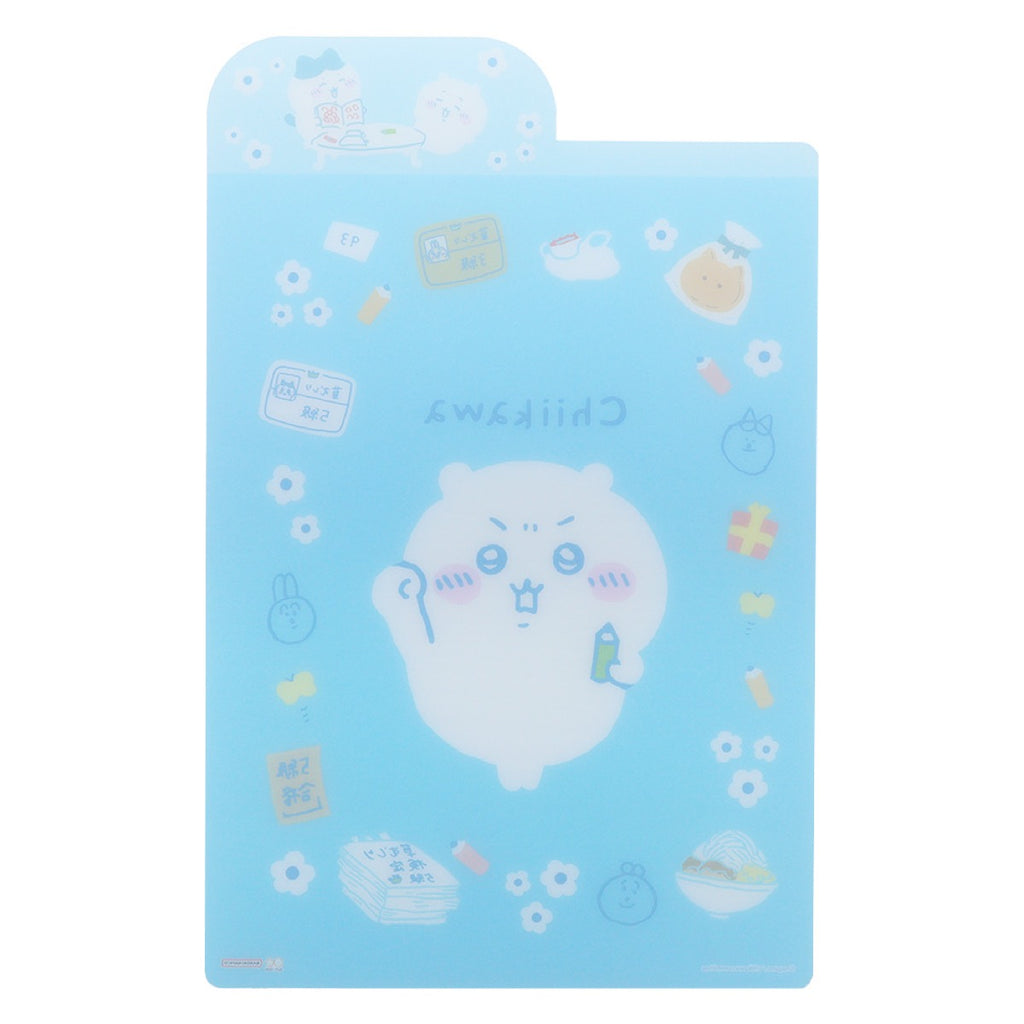 Chiikawa Die-Cut Writing Mat (Certification Exam)