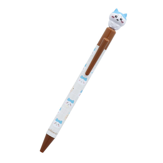 Chiikawa Mascot Pen 2 Ballpoint Pen (Hachiware)