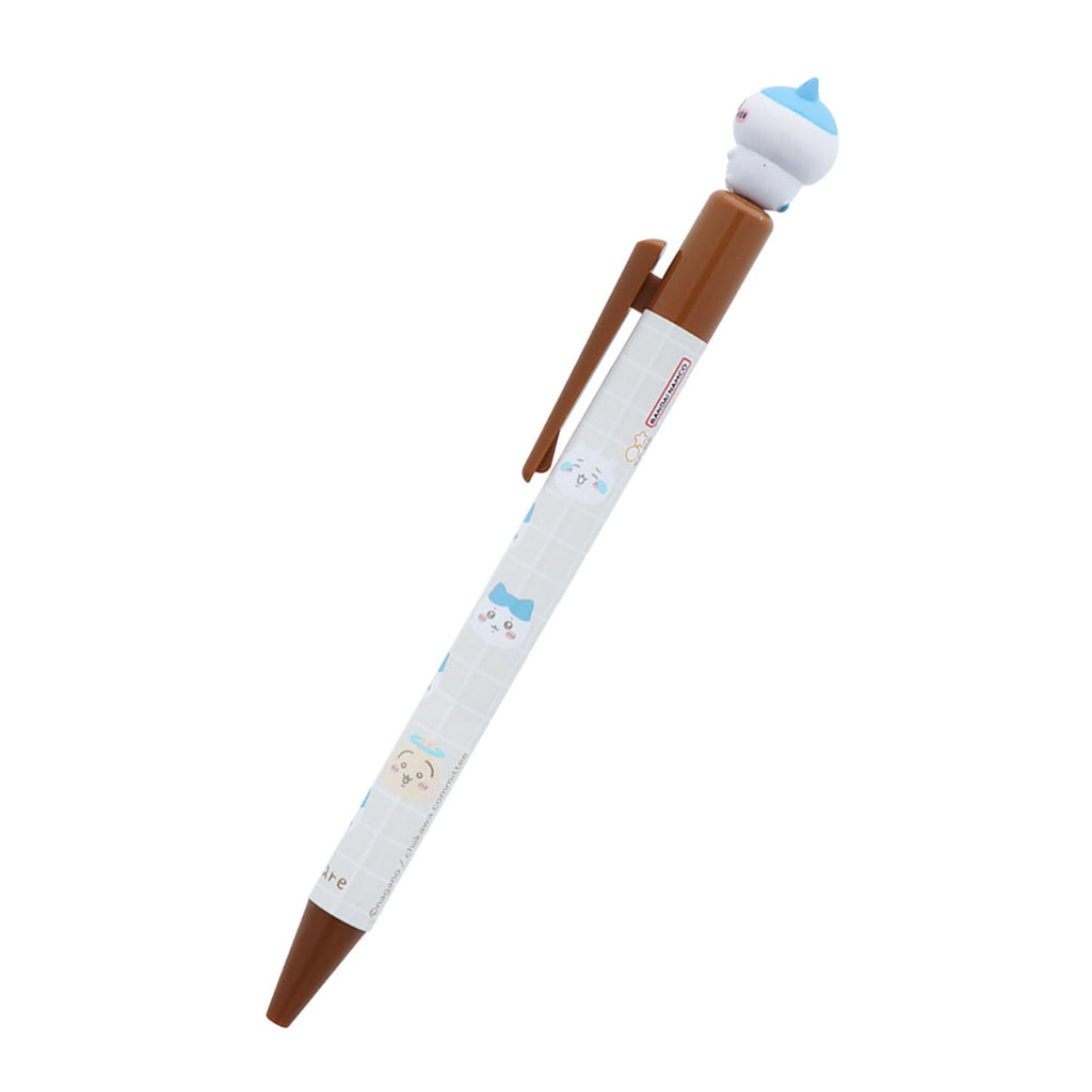 Chiikawa Mascot Pen 2 Ballpoint Pen (Hachiware)