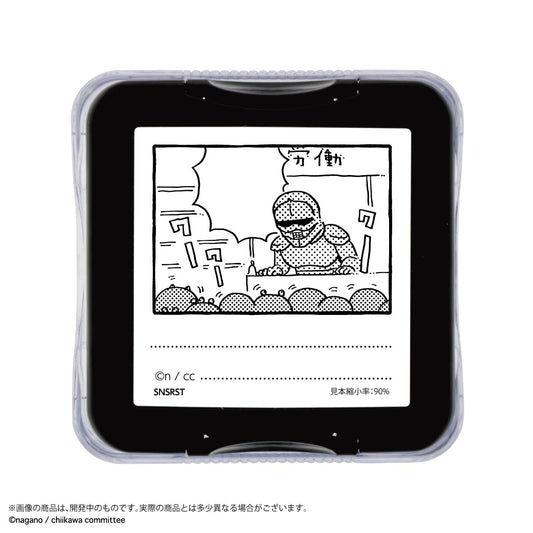 吉伊卡哇 彈出式便簽（勞動的盔甲）