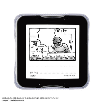 吉伊卡哇 便签宝（劳动的铠甲先生）