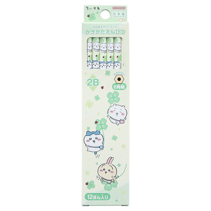 Chiikawa 2B Pencils DX Dozen