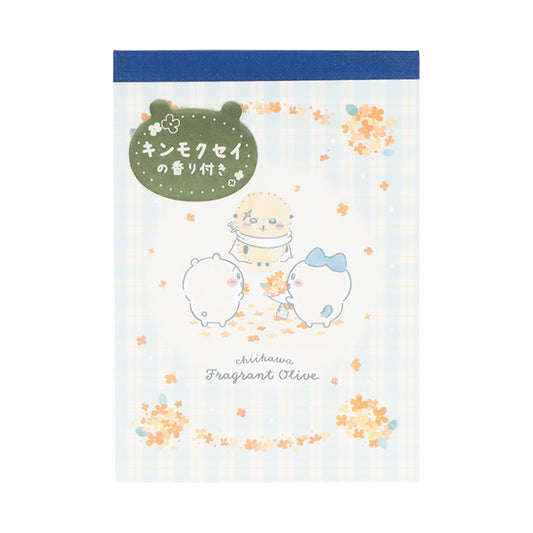 ちいかわ メモミニ（チェック）
