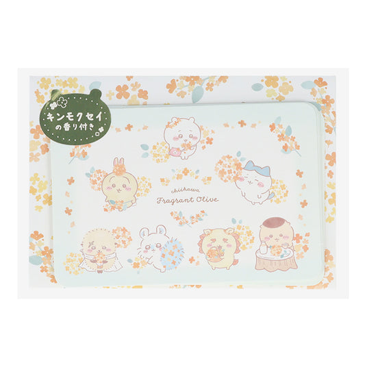 ちいかわ ミニレターセット（みんな）