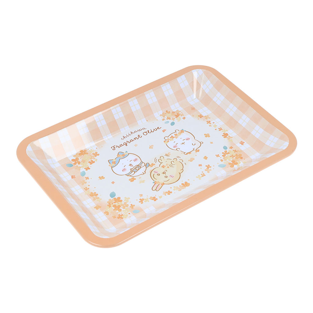 Chiikawa Pen Tray (Orange)