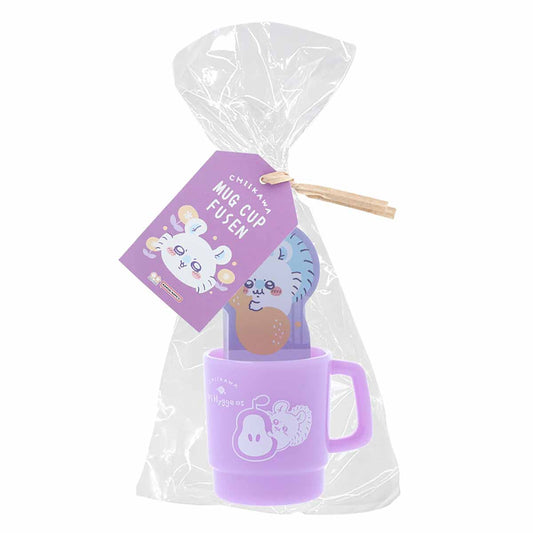 吉伊卡哇 馬克杯造型便條紙（莫莫加）