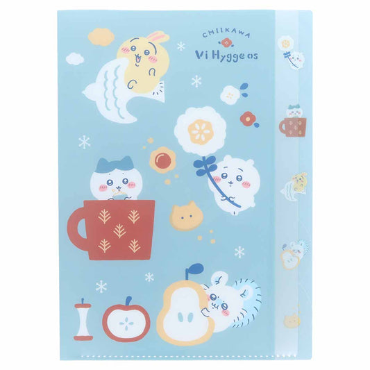 치이카와 다이컷 클리어 파일 5P (여유롭게)