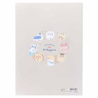 치이카와 다이컷 클리어 파일 5P (얼굴)