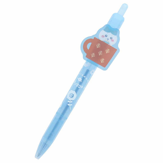 Chiikawa Plate Ballpoint Pen (Hachiware)