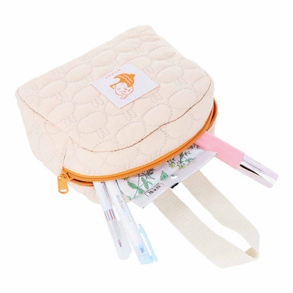 Chiikawa Quilted Pouch with Handle (Usagi)