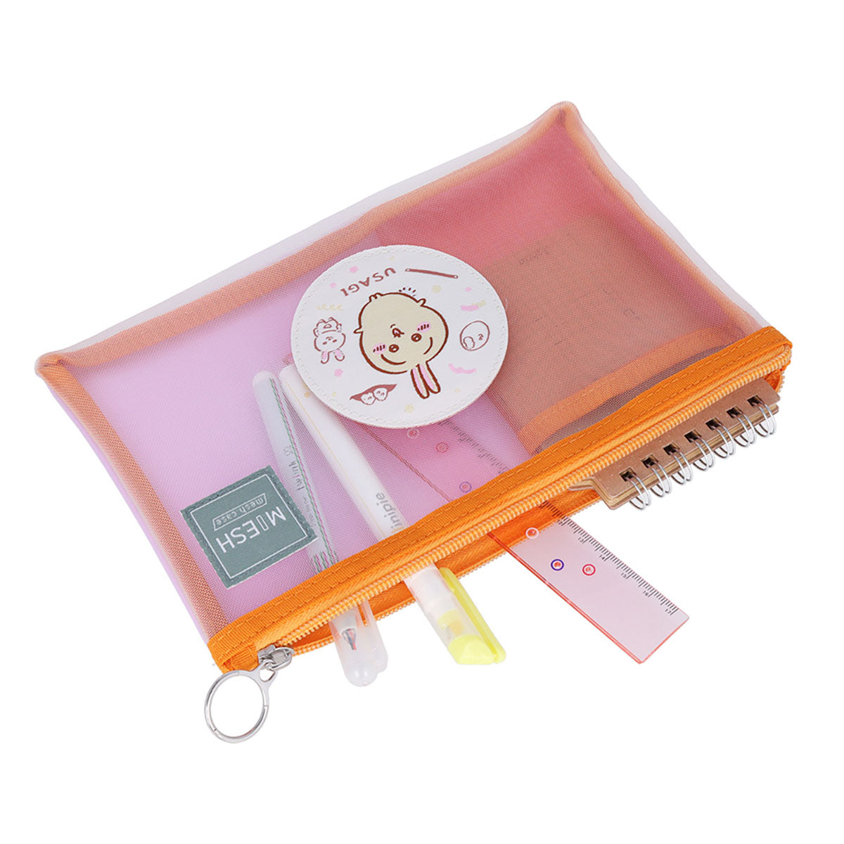 Chiikawa Mesh Case MIESH B6 (Usagi)