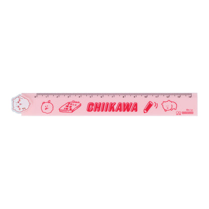 Chiikawa Ruler with Plate (Chiikawa)