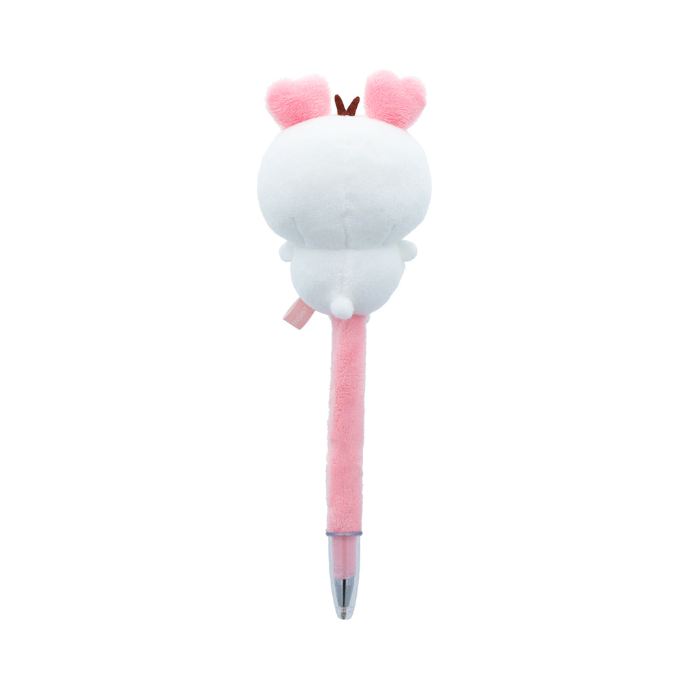 Chiikawa Fluffy Mascot Ballpoint Pen (Chiikawa 2)
