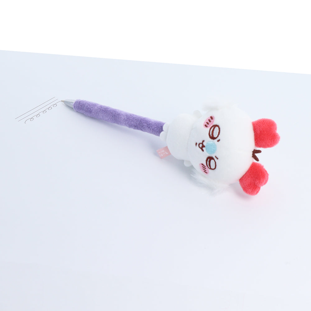 치이카와 보송보송 마스코트 볼펜 (모몽가 2)