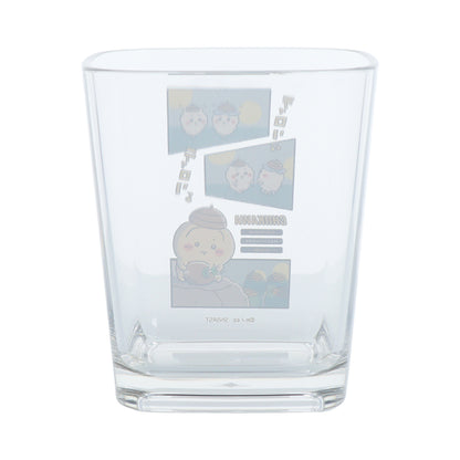Chiikawa Clear Pen Stand (Acorn DJ)