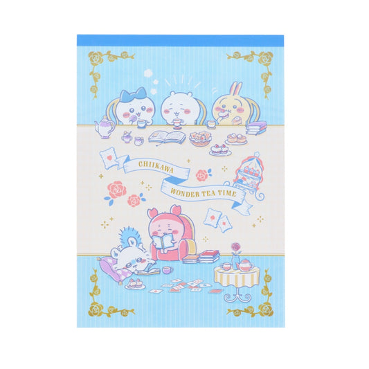 치이카와 메모 A6 (티타임)