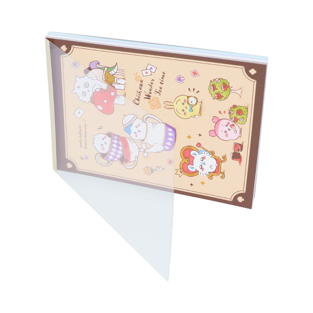 Chiikawa Memo A6 (Wonderland)
