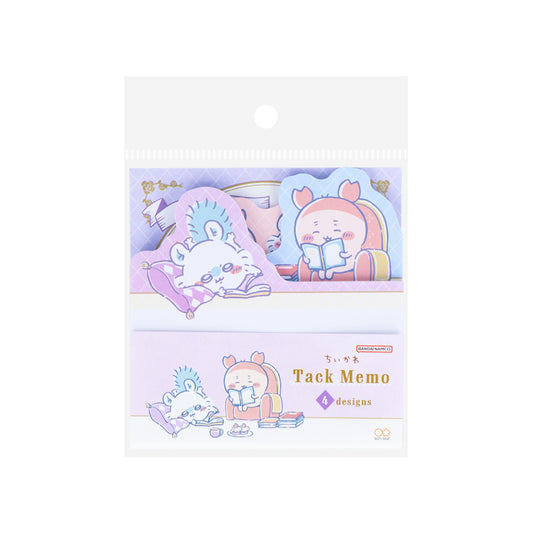 치이카와 다이컷 블록 점착메모 (티타임B)