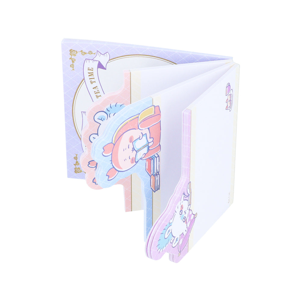 치이카와 다이컷 블록 점착메모 (티타임B)