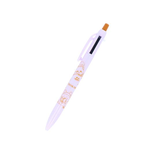 Chiikawa Sharp Pencil & 2 Ballpoint Pens (Tea Time B)