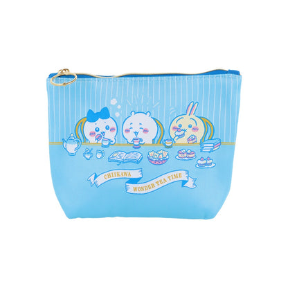 Chiikawa Repia Weave Pouch (Tea Time A)
