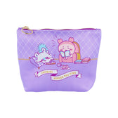 Chiikawa Repia Weave Pouch (Tea Time B)