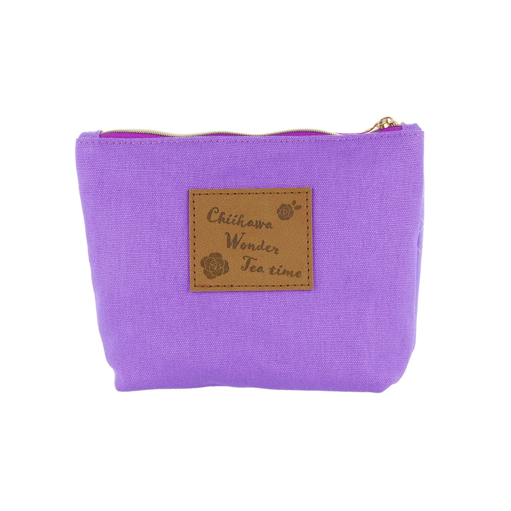 Chiikawa Repia Weave Pouch (Tea Time B)
