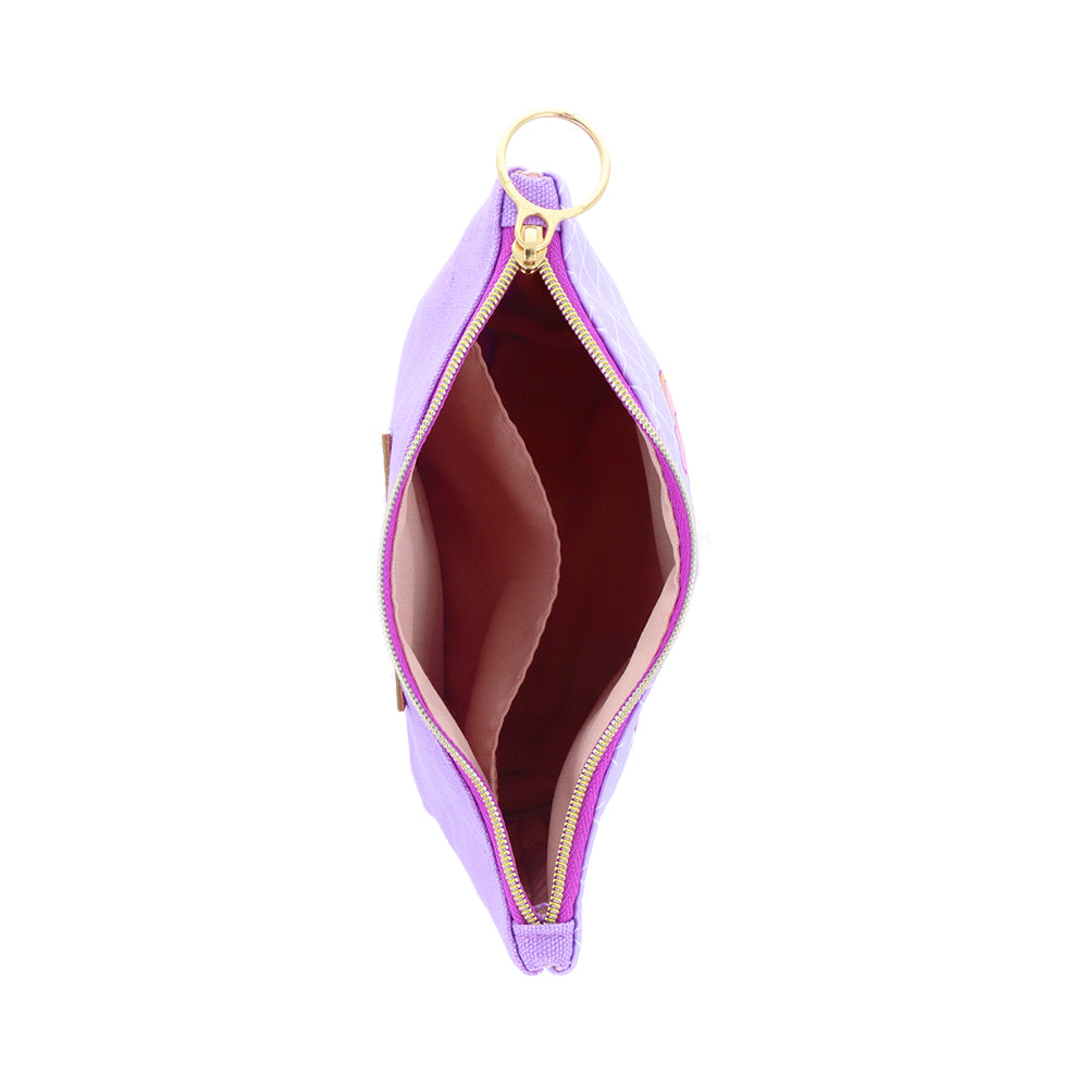 Chiikawa Repia Weave Pouch (Tea Time B)