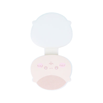 Chiikawa Squishy Sticky Notes (Kurimanju)