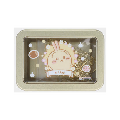 Chiikawa Clips in Tin (Usagi)