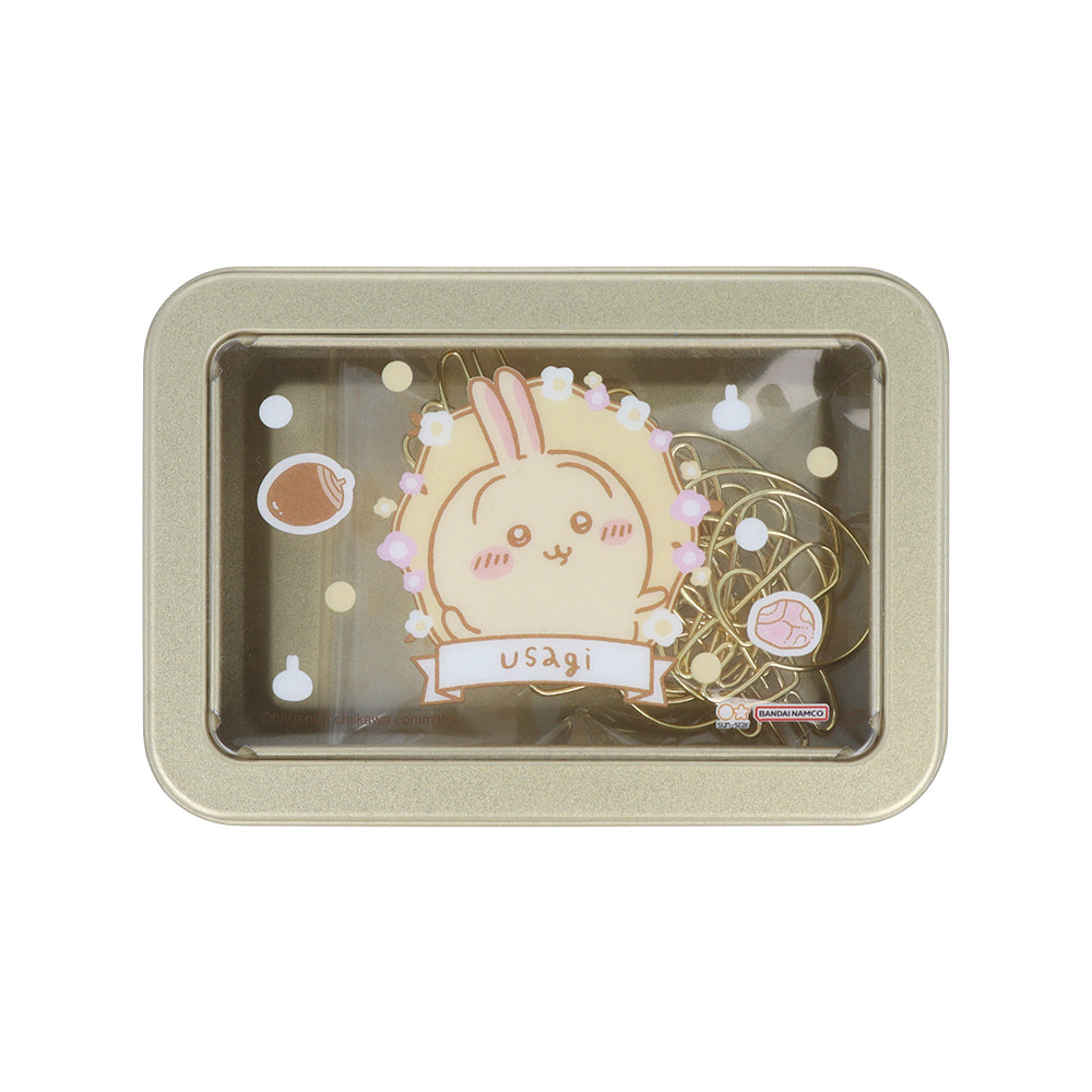 Chiikawa Clips in Tin (Usagi)