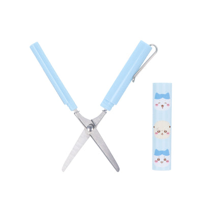 Chiikawa Stick Scissors (Hachiware×Rakko)