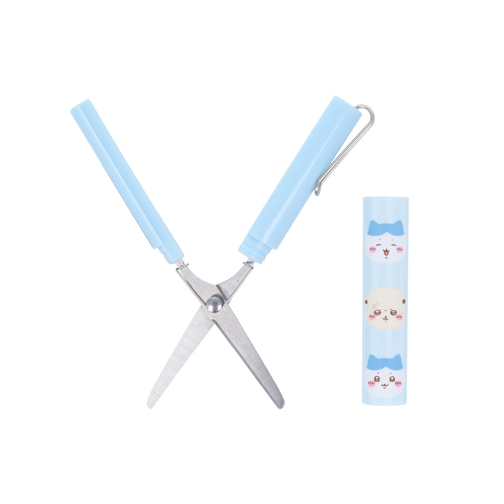 吉伊卡哇 Stick 剪刀 (小八貓×海獺)