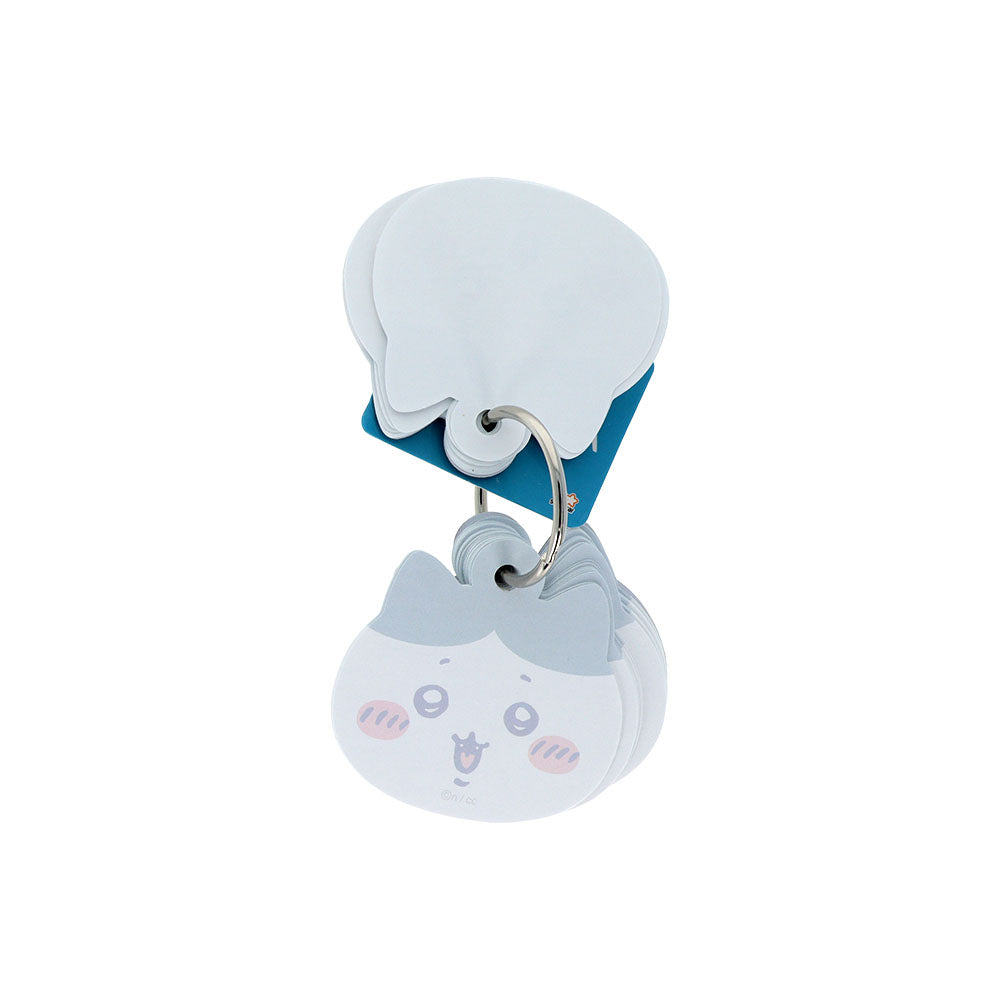 吉伊卡哇 异形留言卡 (哈奇喵)