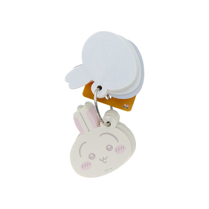 치이카와 다이컷 메시지 카드 (우사기)