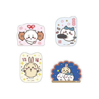 Chiikawa Mascot Envelope Assortment 4 Set 2026