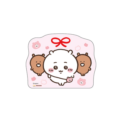 Chiikawa Mascot Envelope Assortment 4 Set 2026