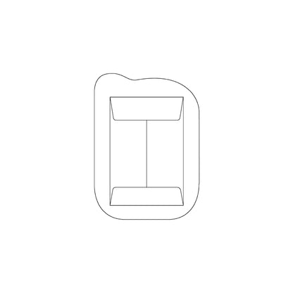 Chiikawa Mascot Envelope Assortment 4 Set 2026