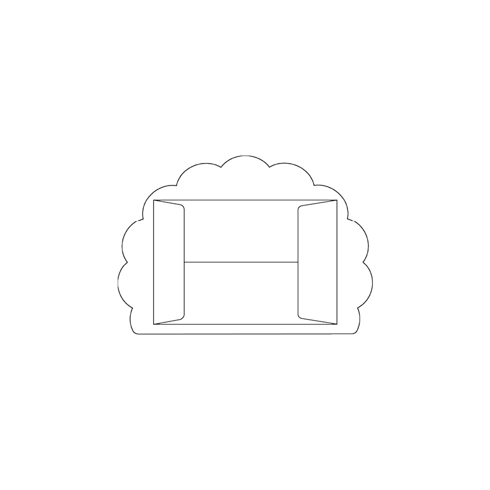 Chiikawa Mascot Envelope Assortment 4 Set 2026