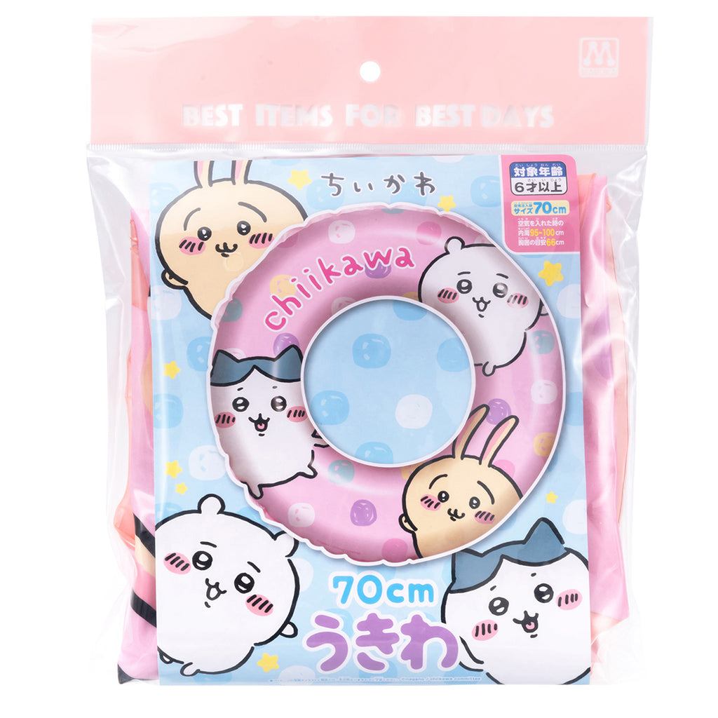치이카와 물놀이 튜브 (70cm)