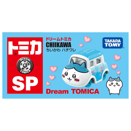 Chiikawa Dream Tomica SP (Hachiware)